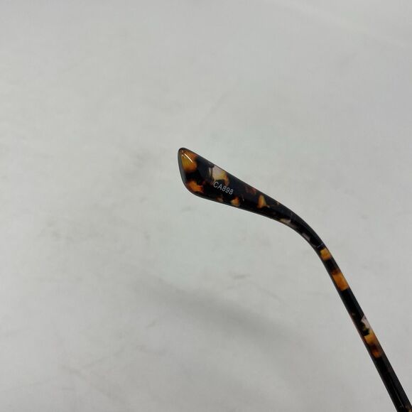 J.CREW Sunglasses Women Oversized Cat Eye Brown Tortoise CA898 - Picture 6 of 10